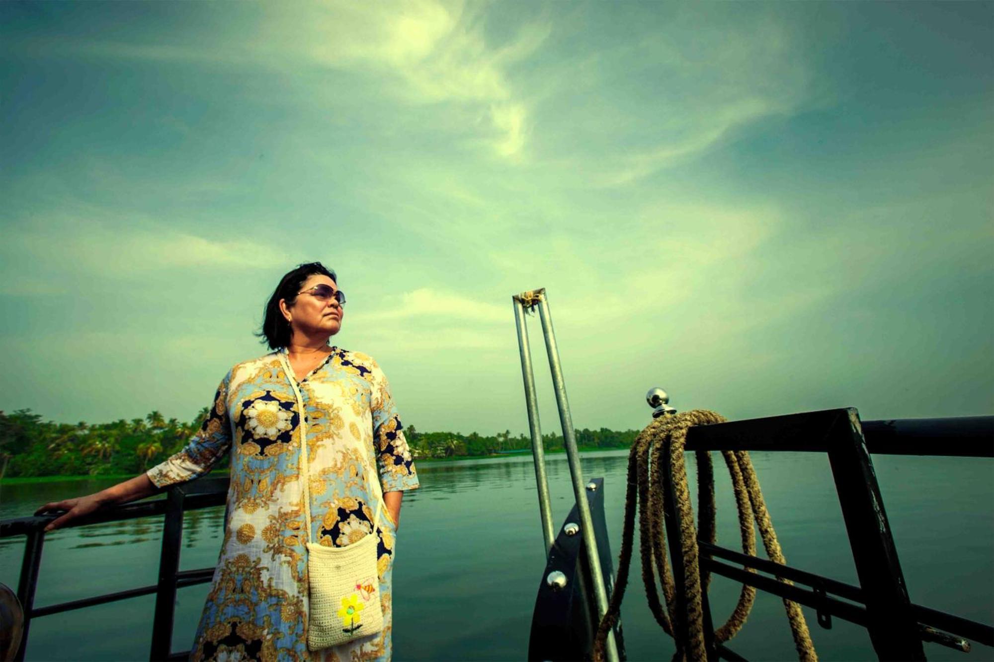 Vembanad Village Backwater Resort Alappuzha المظهر الخارجي الصورة