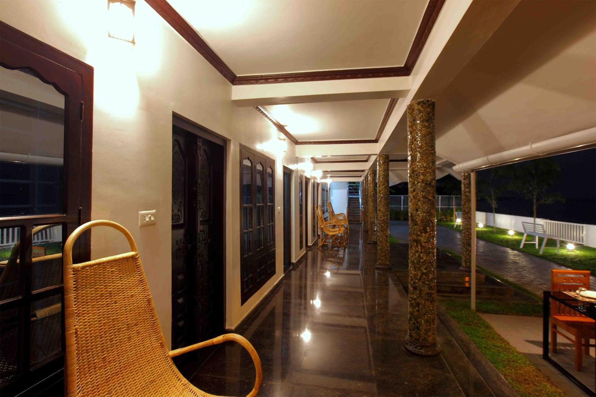 Vembanad Village Backwater Resort Alappuzha المظهر الخارجي الصورة