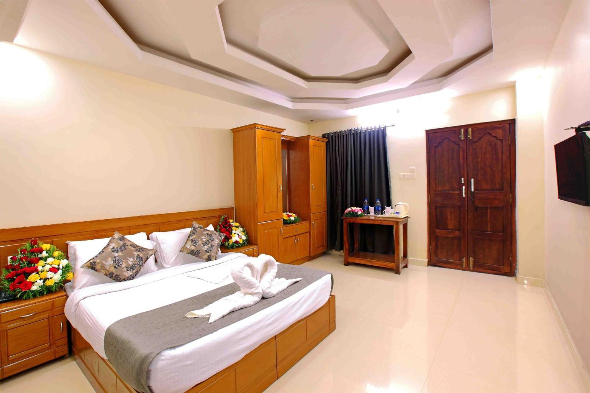 Vembanad Village Backwater Resort Alappuzha المظهر الخارجي الصورة