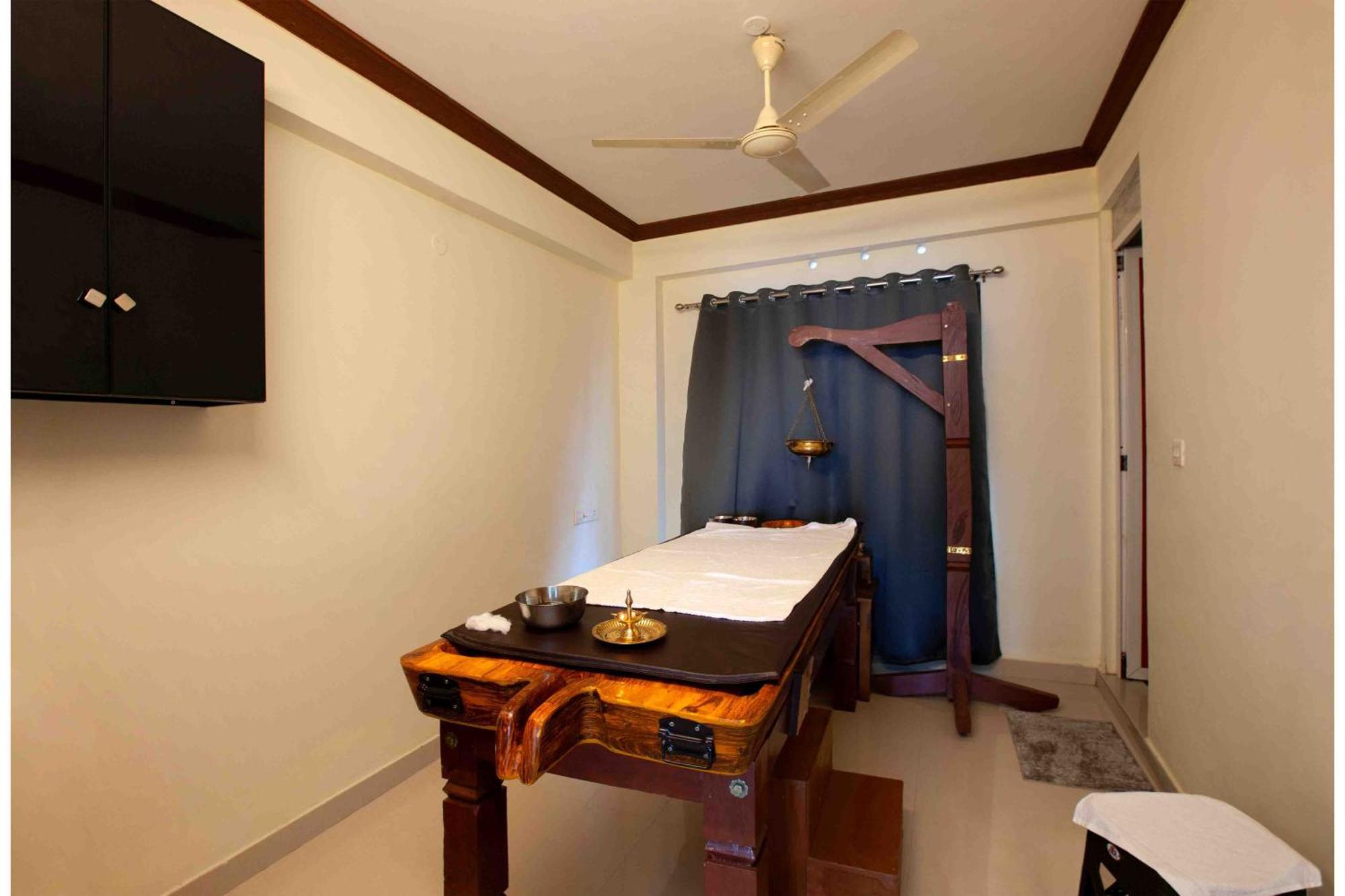 Vembanad Village Backwater Resort Alappuzha المظهر الخارجي الصورة