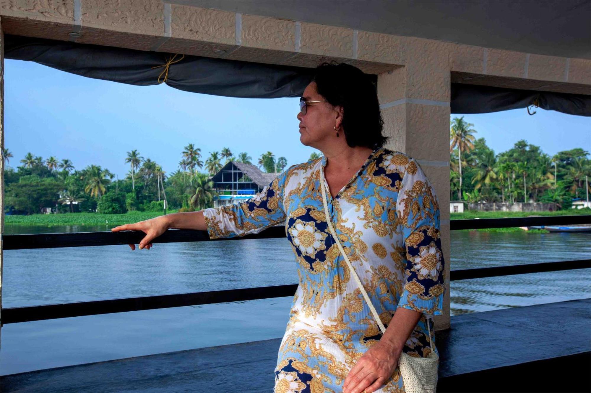 Vembanad Village Backwater Resort Alappuzha المظهر الخارجي الصورة