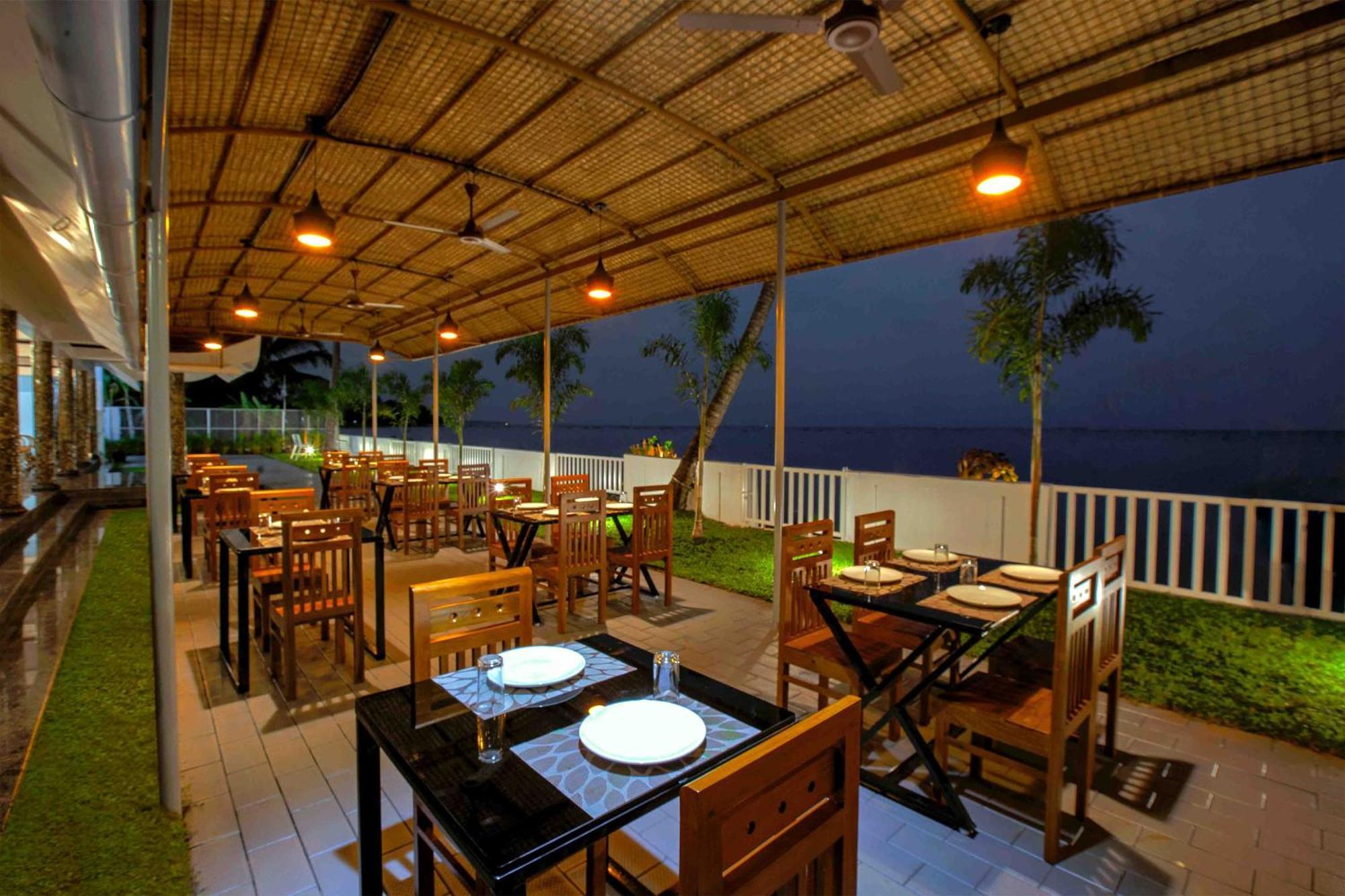 Vembanad Village Backwater Resort Alappuzha المظهر الخارجي الصورة