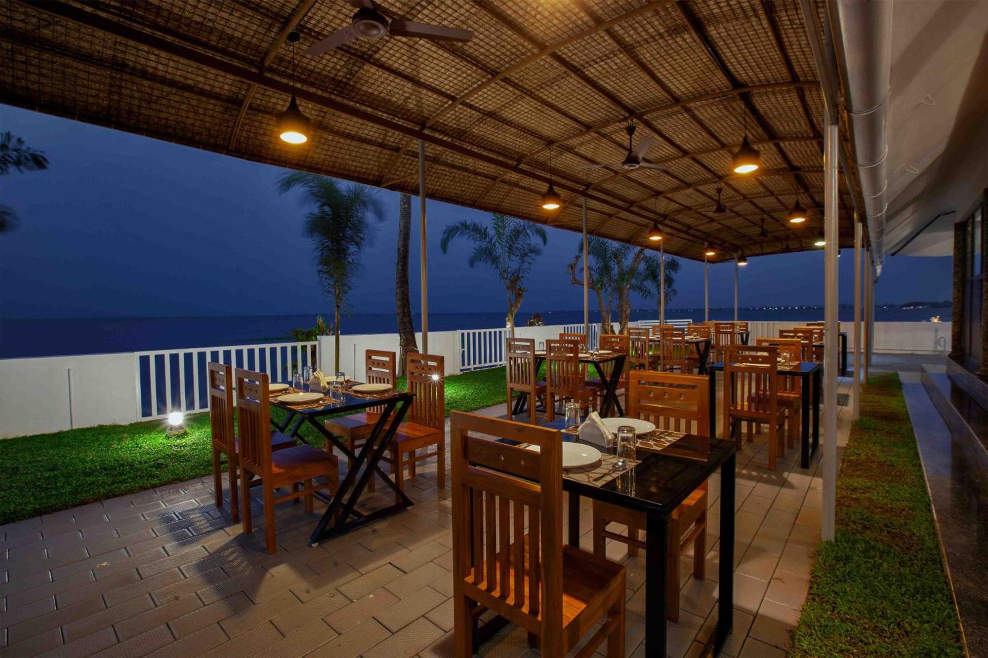 Vembanad Village Backwater Resort Alappuzha المظهر الخارجي الصورة