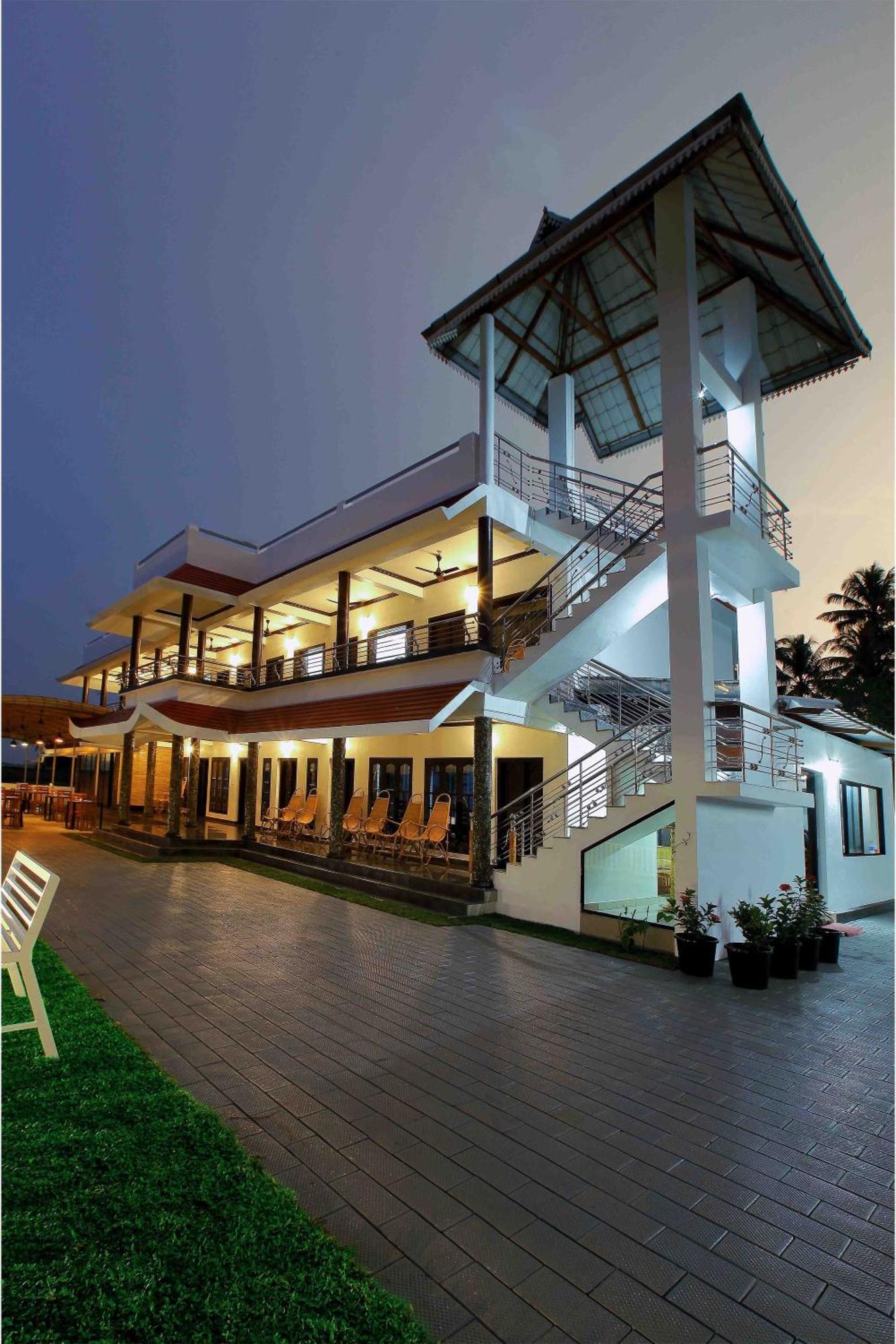Vembanad Village Backwater Resort Alappuzha المظهر الخارجي الصورة