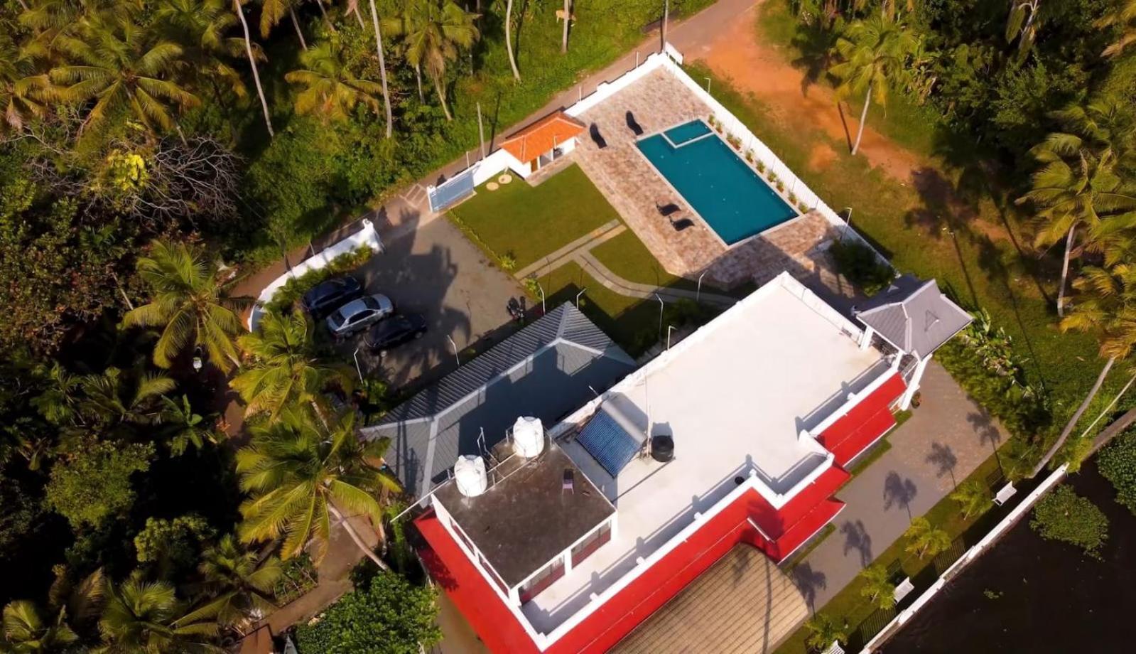 Vembanad Village Backwater Resort Alappuzha المظهر الخارجي الصورة